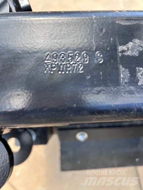 Tiger  Overige componenten
