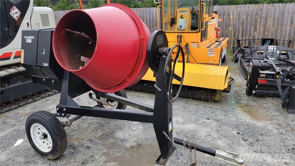 Toro Other Betonmolens