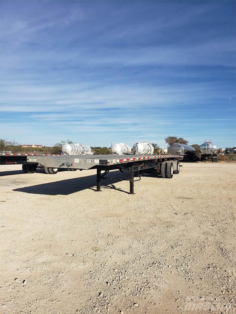 Transcraft  Vlakke laadvloer