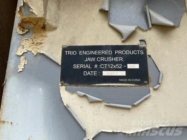 Trio 12x52 Vergruizers
