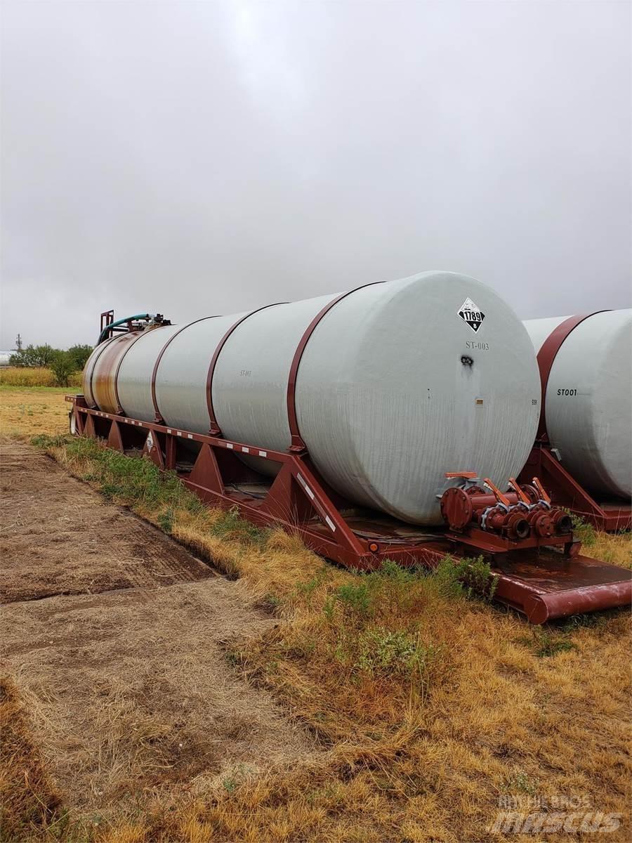 Troxell  Tankwagen