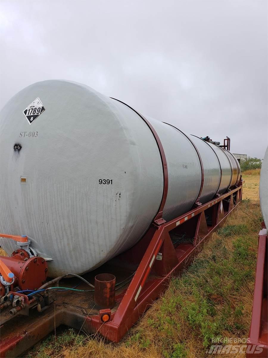 Troxell  Tankwagen