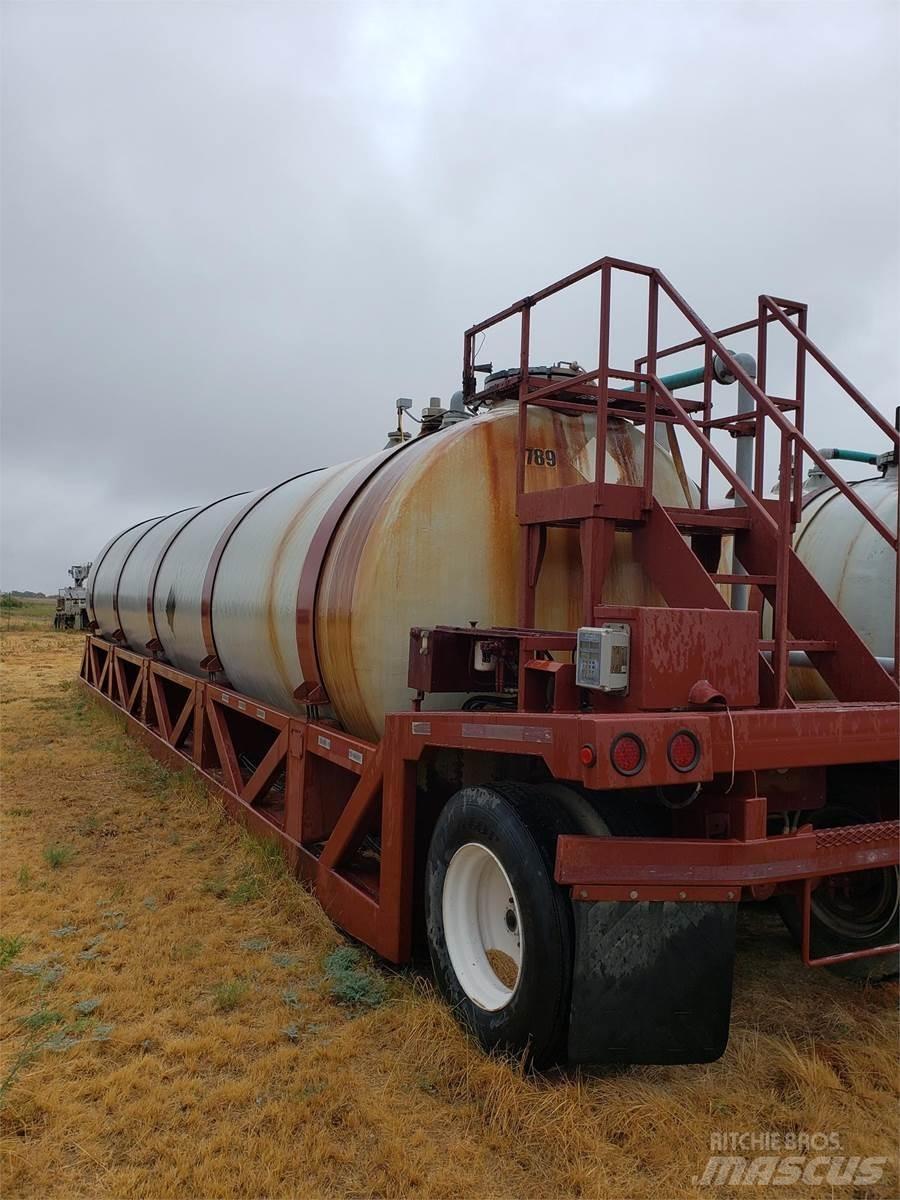 Troxell  Tankwagen