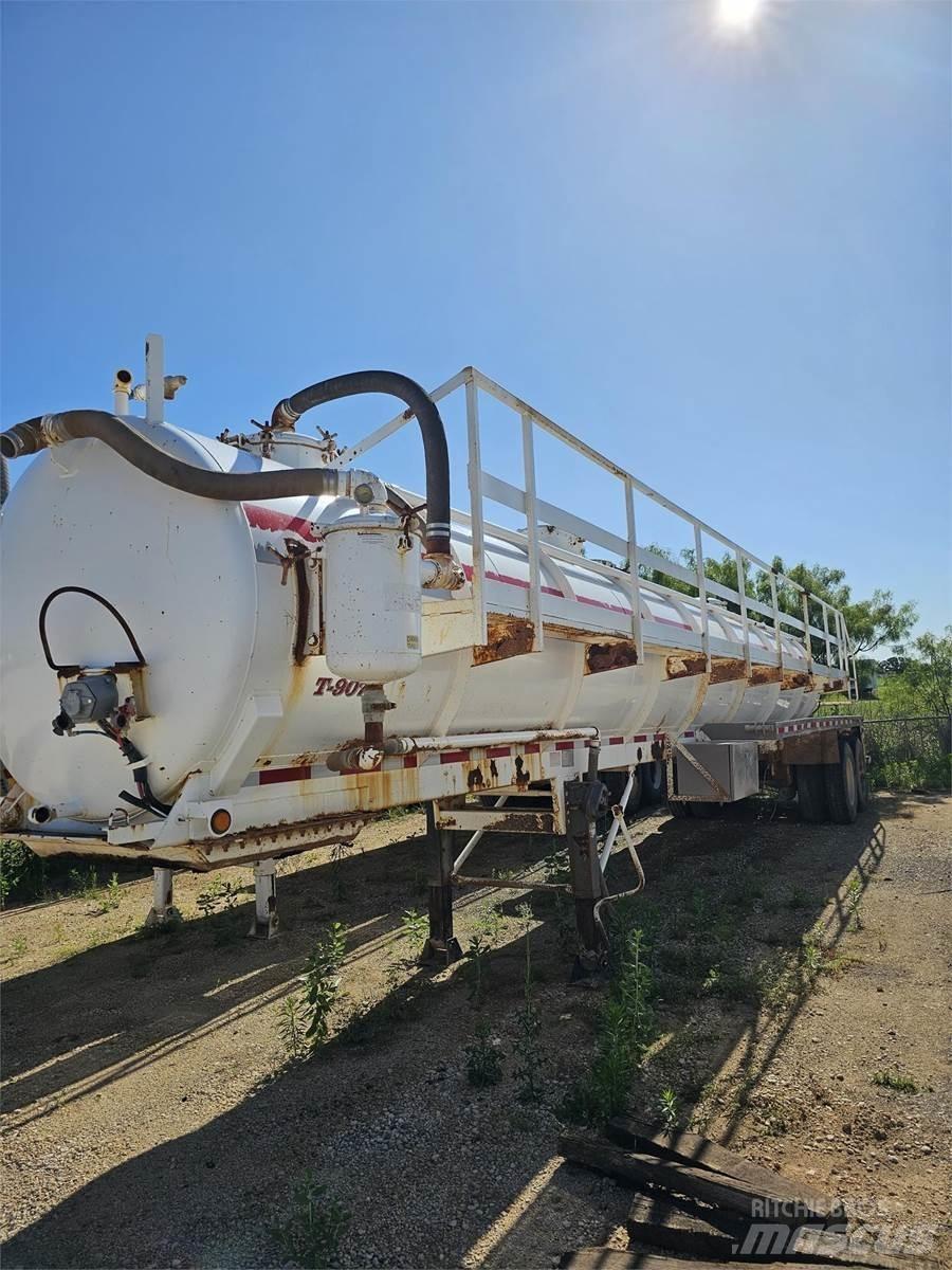 Troxell  Tankwagen