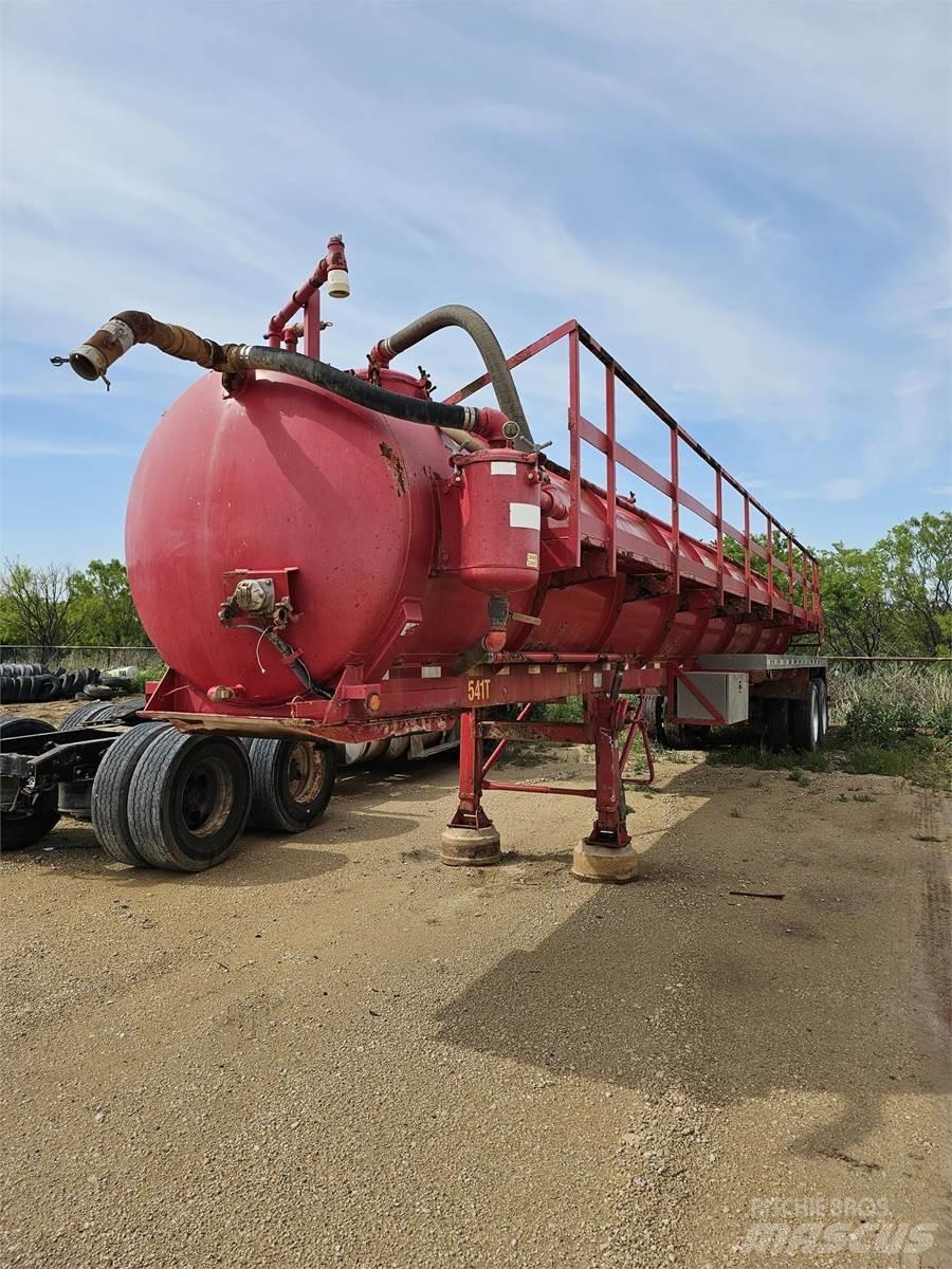 Troxell  Tankwagen