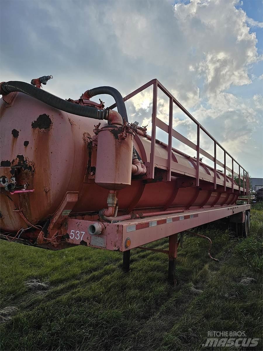 Troxell  Tankwagen