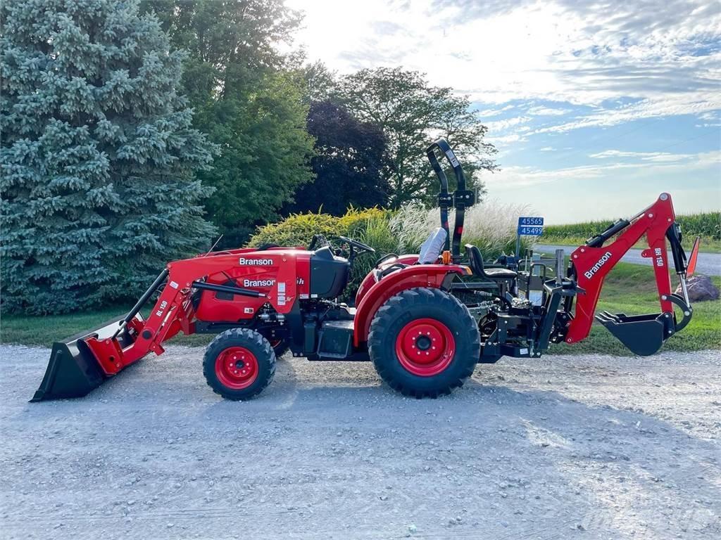 TYM 2515H Tractoren