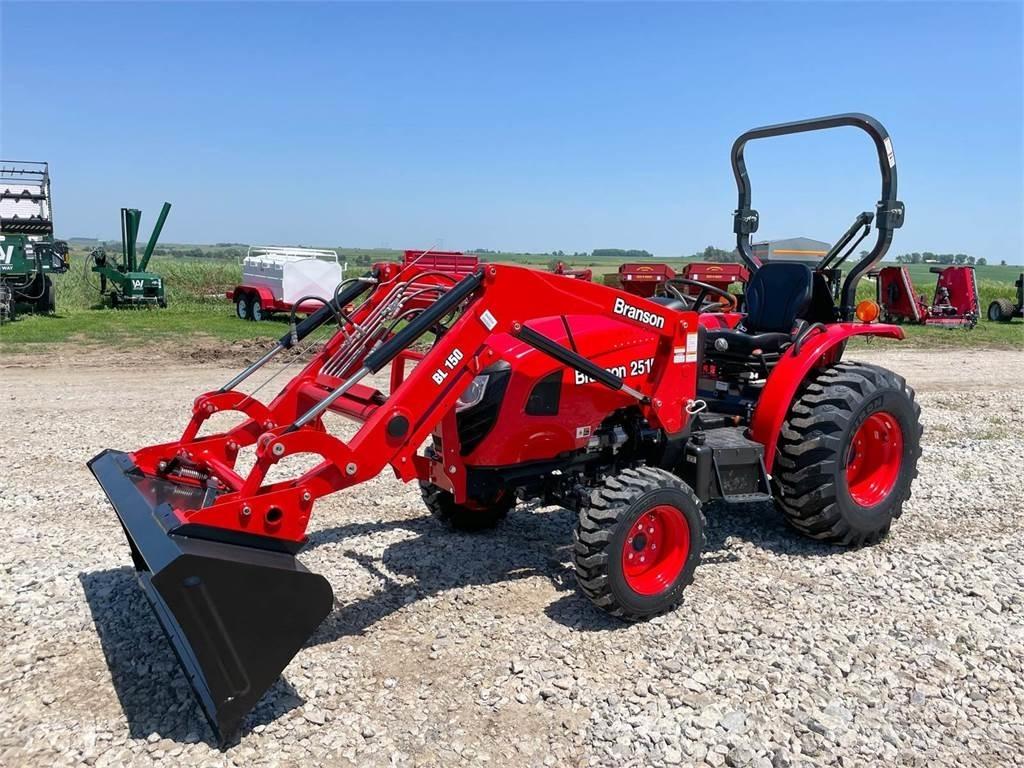 TYM 2515H Tractoren