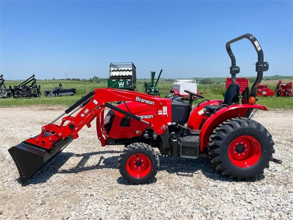 TYM 2515H Tractoren
