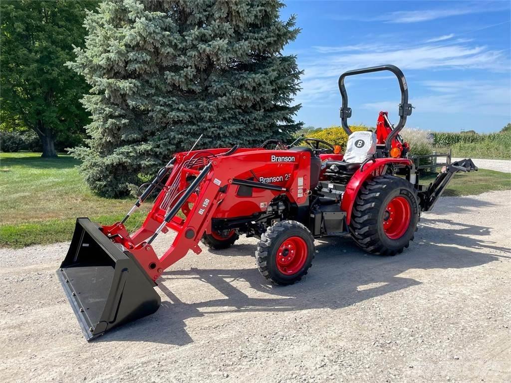 TYM 2515R Tractoren