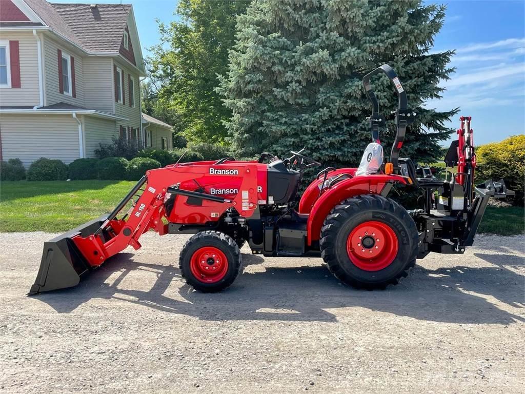 TYM 2515R Tractoren