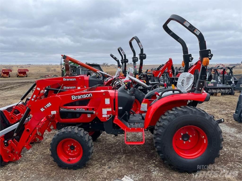 TYM 2610 Tractoren
