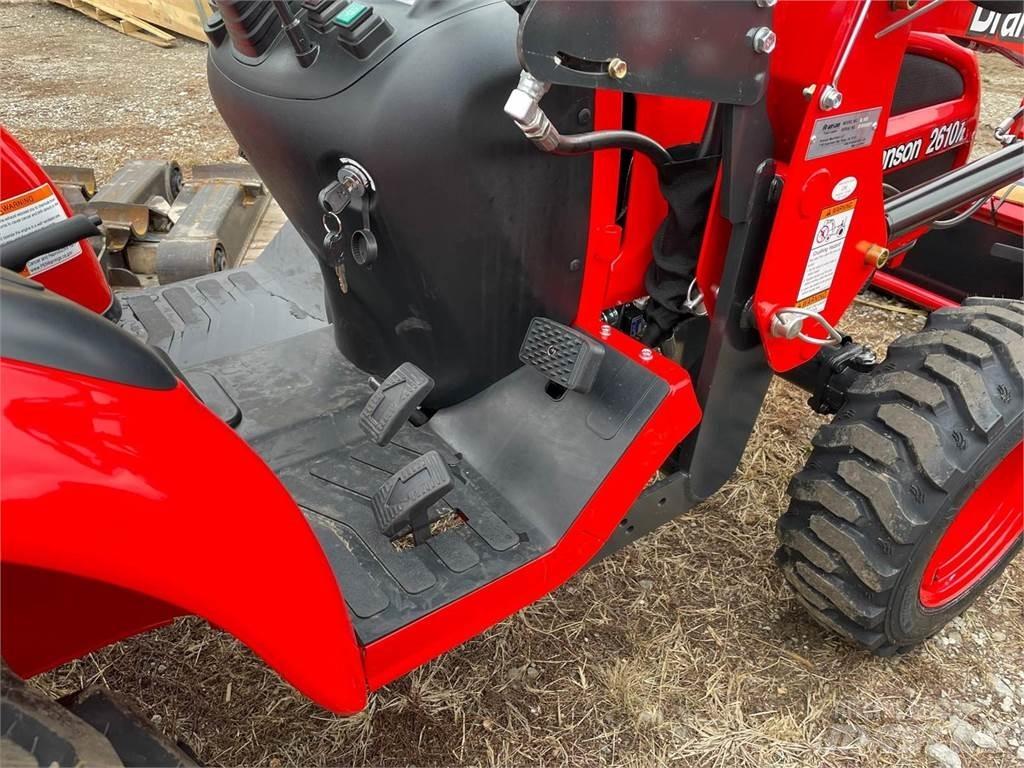 TYM 2610 Tractoren