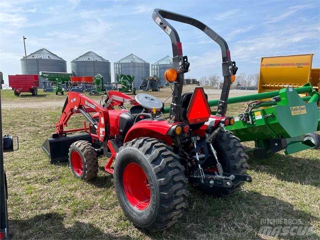TYM 2610 Tractoren