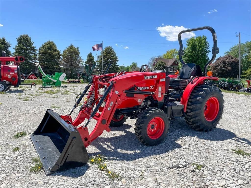 TYM 3515H Tractoren