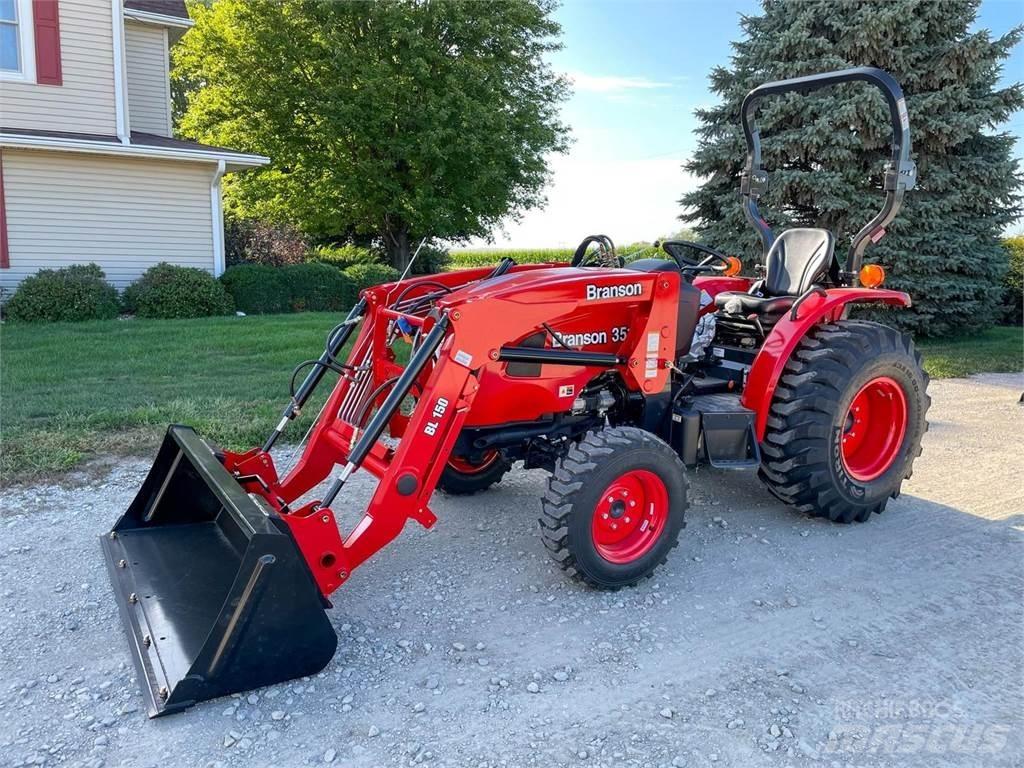 TYM 3515R Tractoren