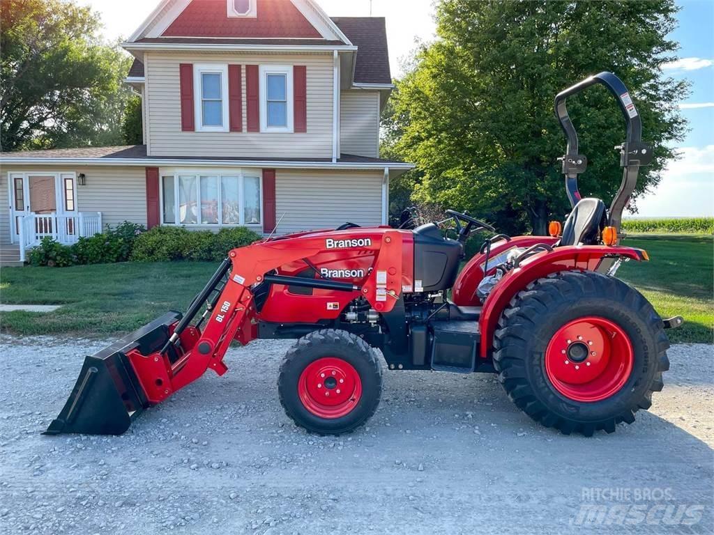 TYM 3515R Tractoren