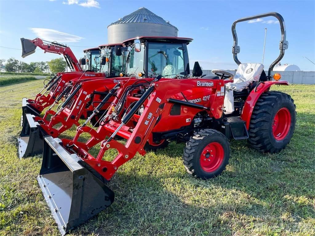 TYM 4215H Tractoren
