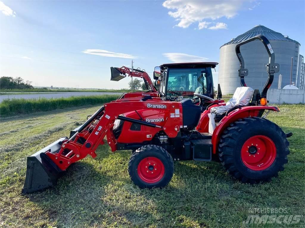 TYM 4215H Tractoren