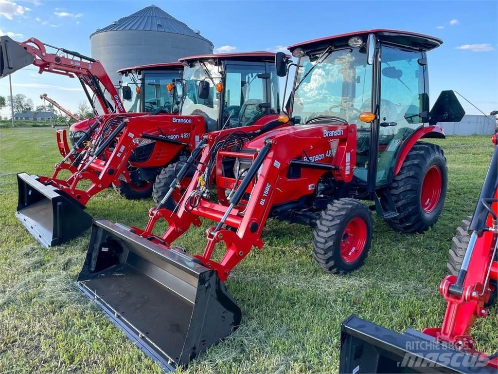 TYM 4815H Tractoren