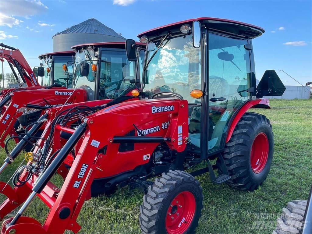 TYM 4815H Tractoren