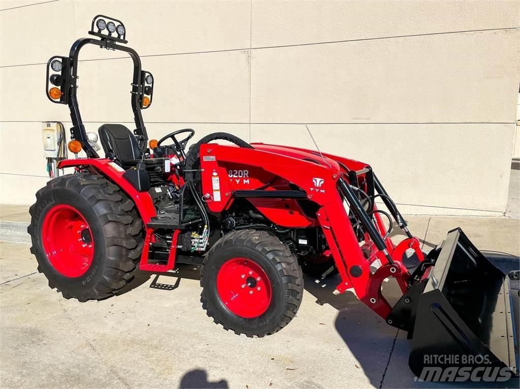 TYM 4820R Tractoren