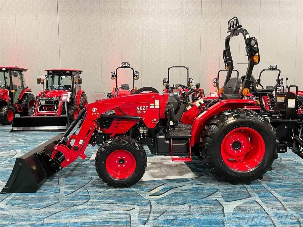 TYM 4820R Tractoren