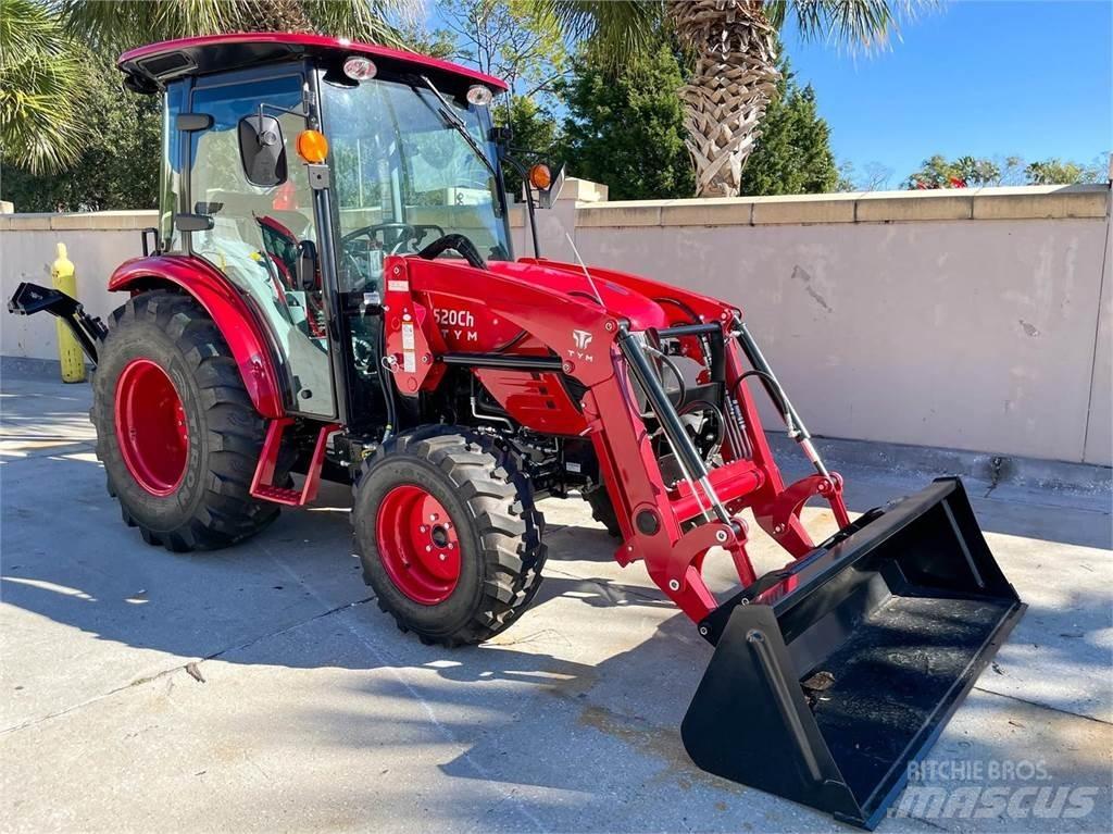 TYM 5520CH Tractoren