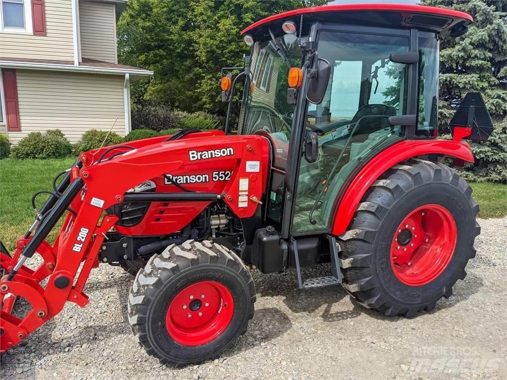 TYM 5520CH Tractoren