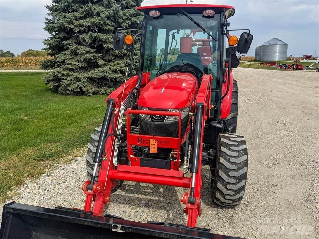 TYM 5520CH Tractoren