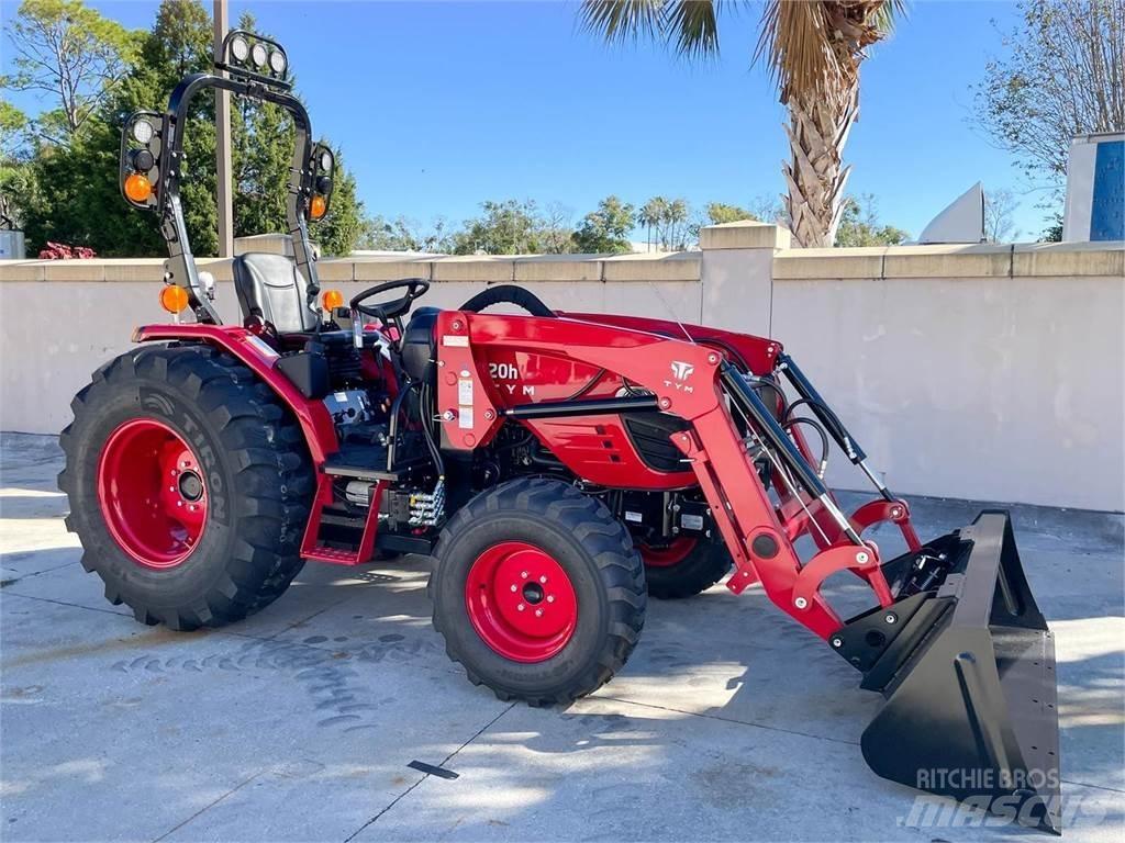 TYM 5520H Tractoren