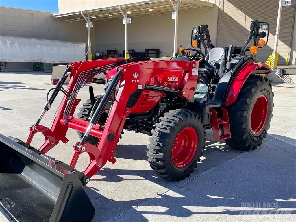TYM 5835R Tractoren