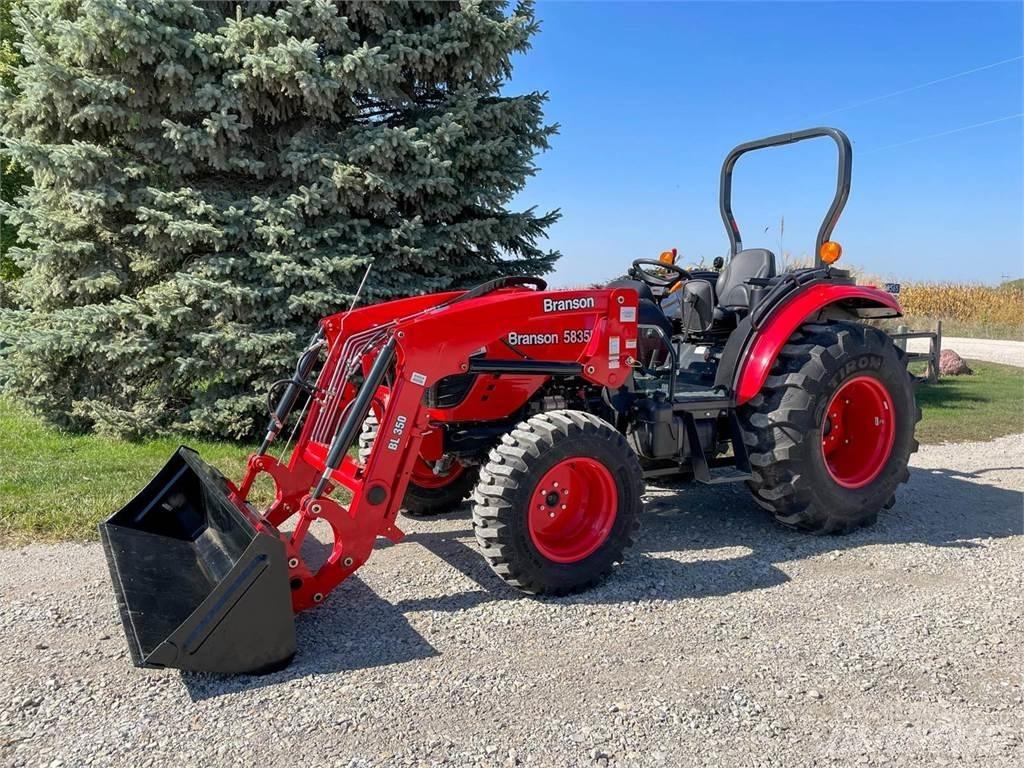 TYM 5835R Tractoren