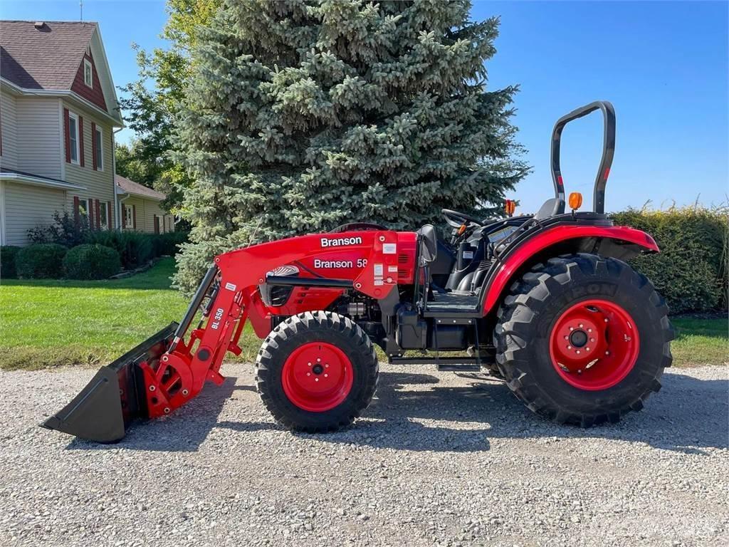 TYM 5835R Tractoren