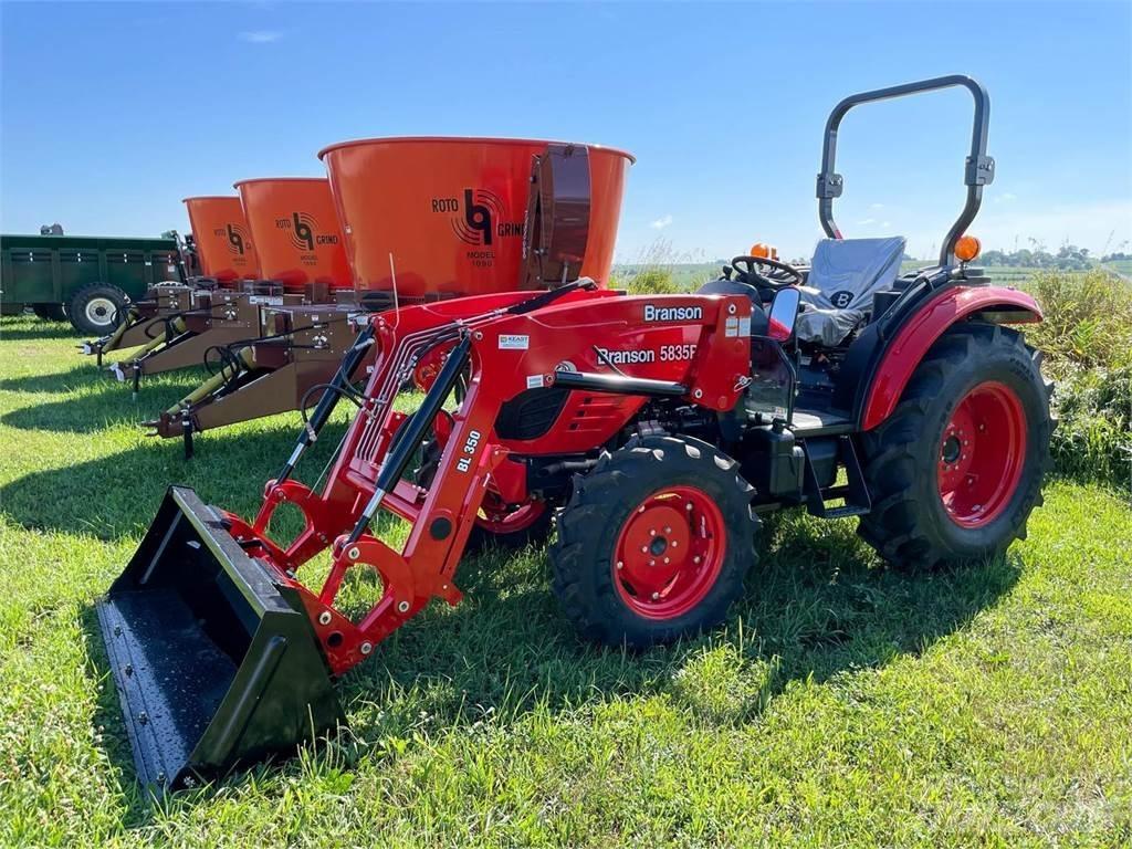 TYM 5835R Tractoren