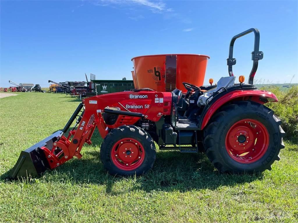 TYM 5835R Tractoren