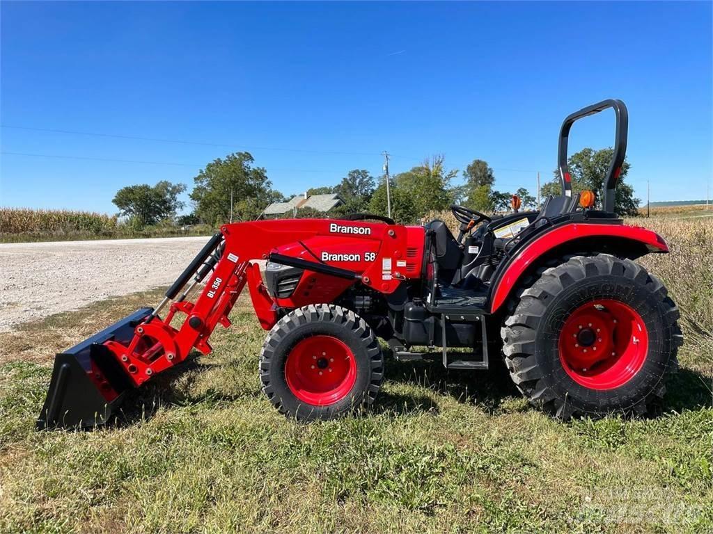 TYM 5835R Tractoren