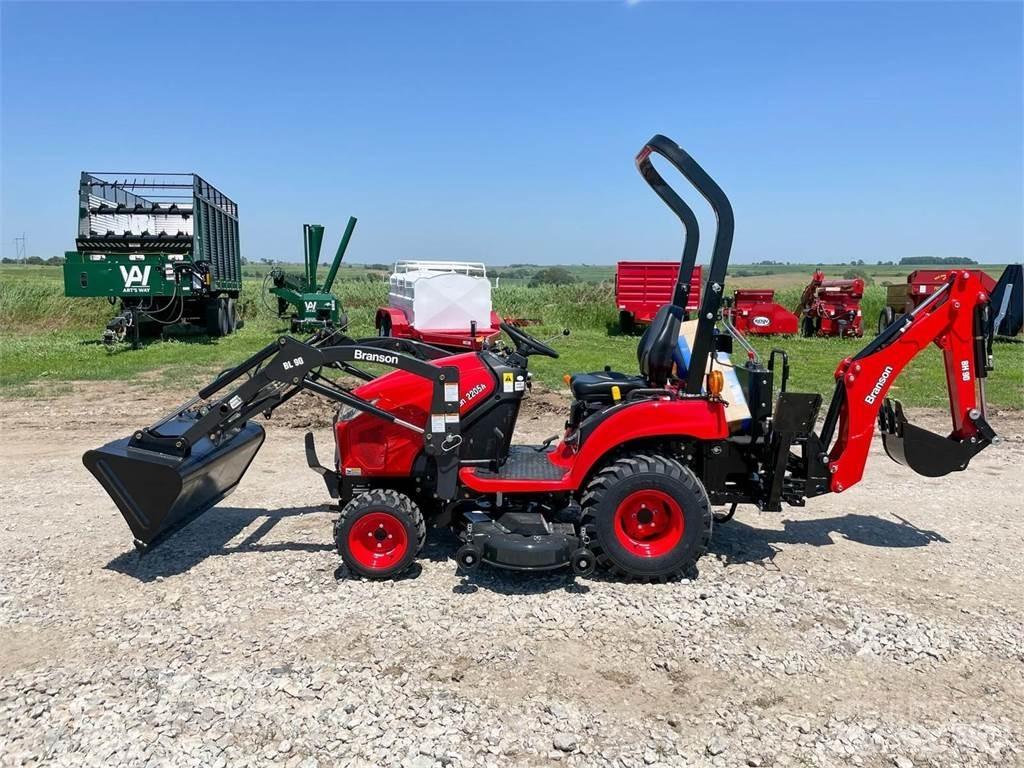 TYM T224H Tractoren