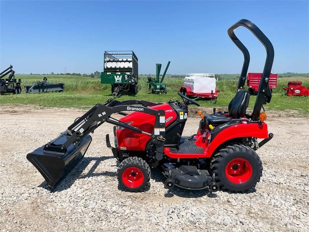 TYM T224H Tractoren