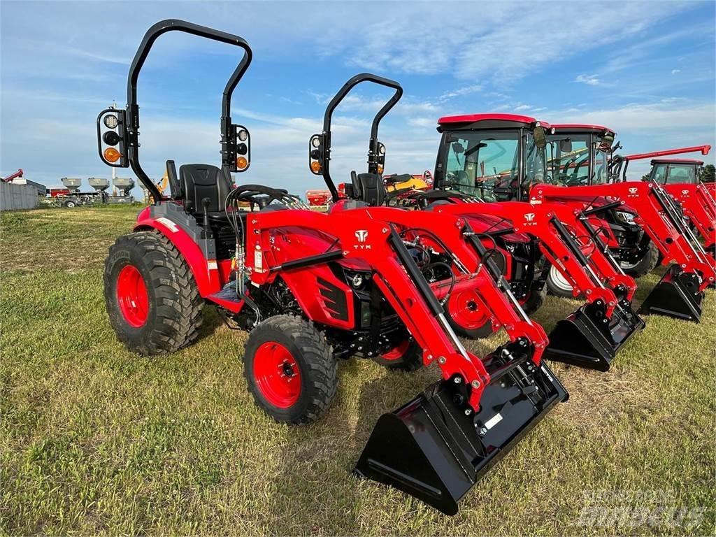 TYM T25 Tractoren