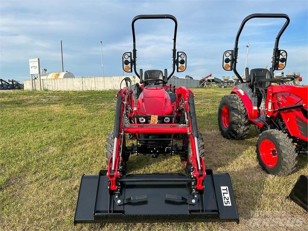 TYM T25 Tractoren