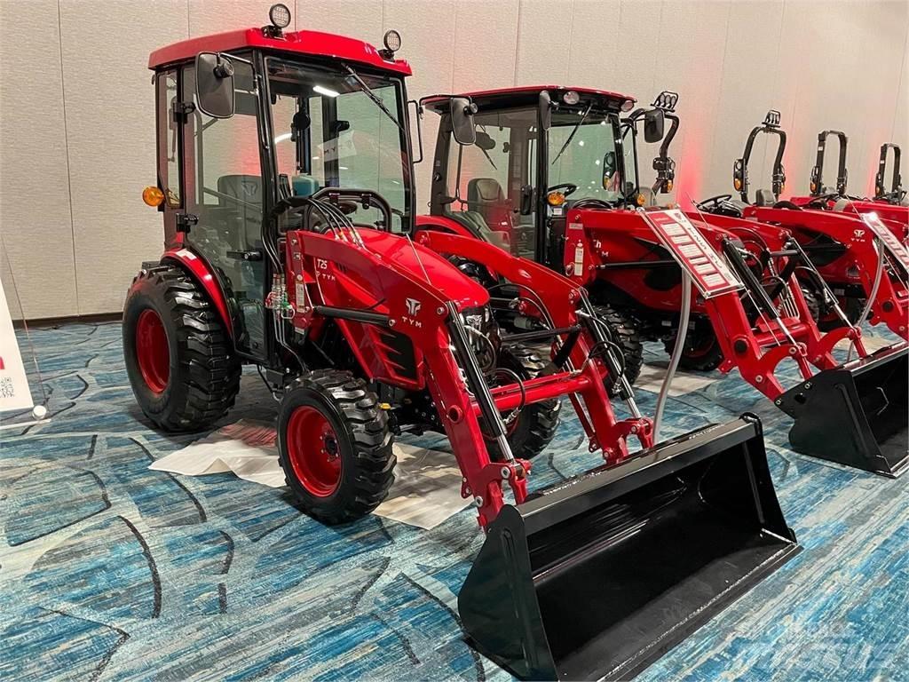 TYM T25 Tractoren