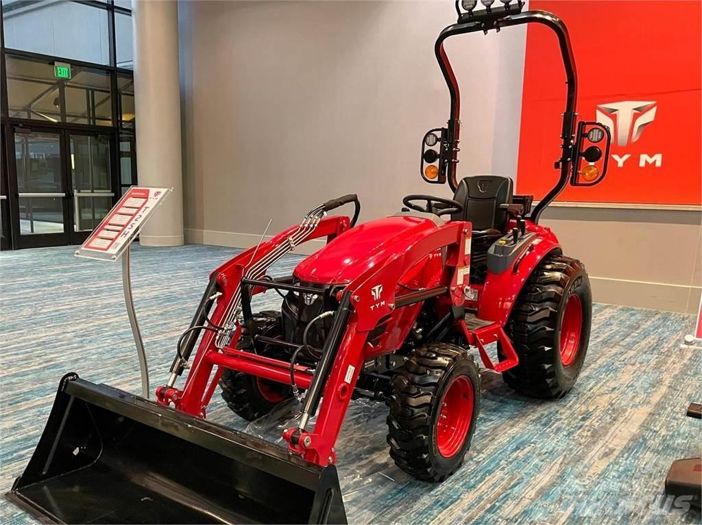 TYM T25 Tractoren