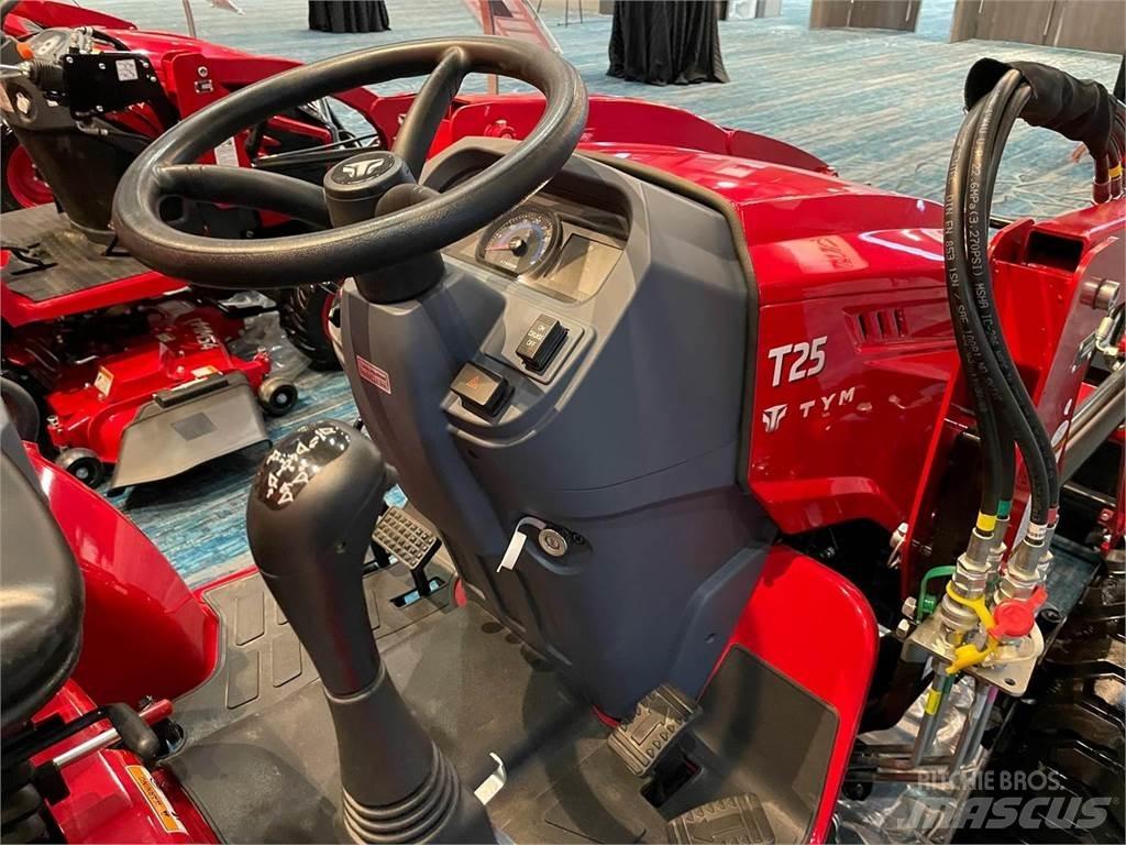 TYM T25 Tractoren
