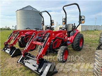 TYM T25 Tractoren