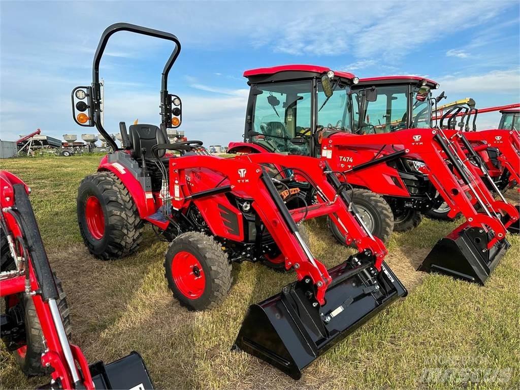 TYM T25 Tractoren