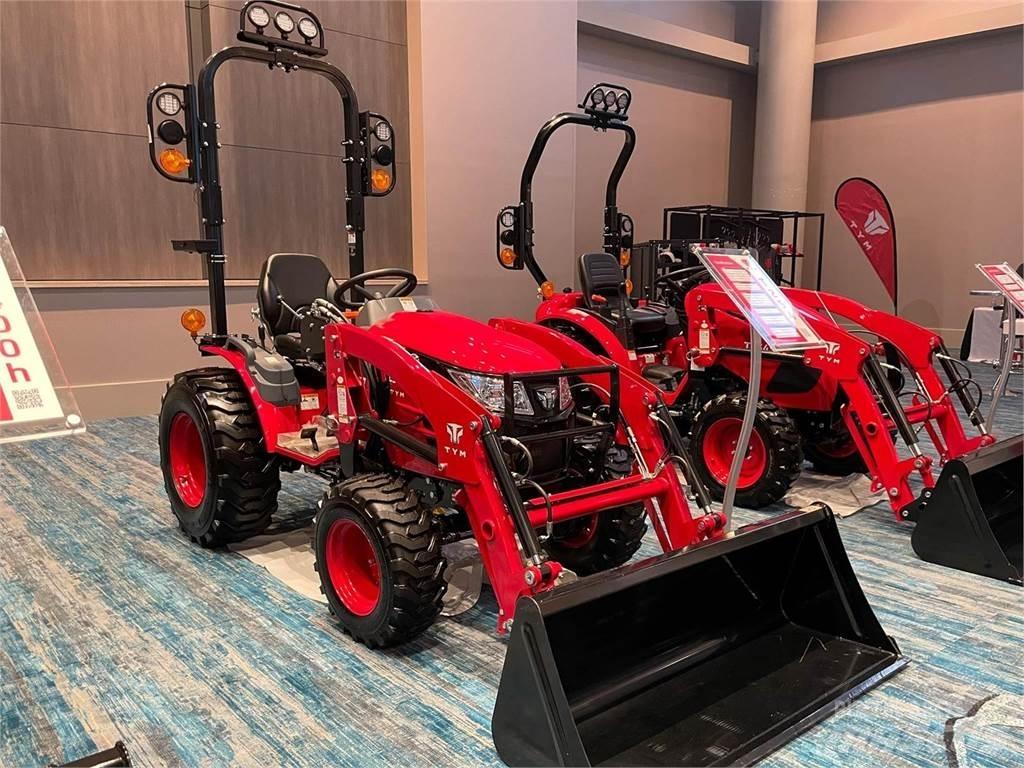 TYM T254H Tractoren