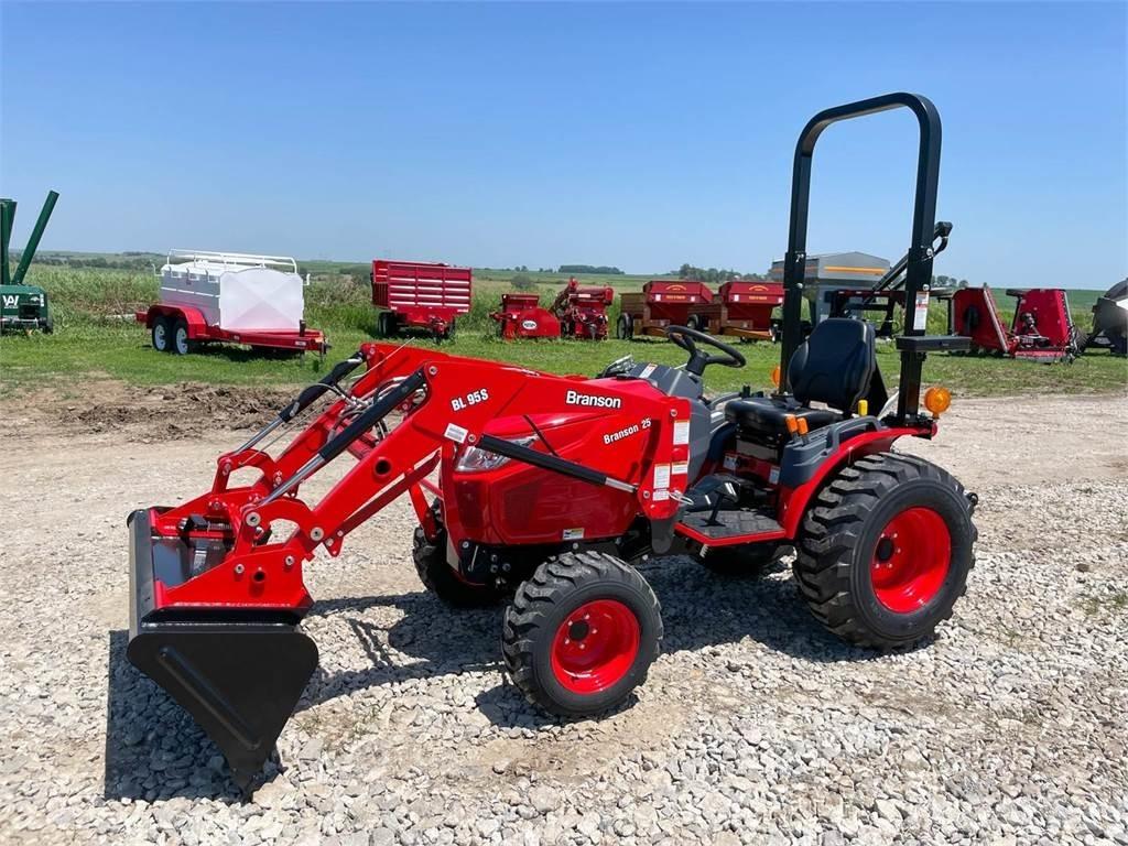 TYM T254H Tractoren