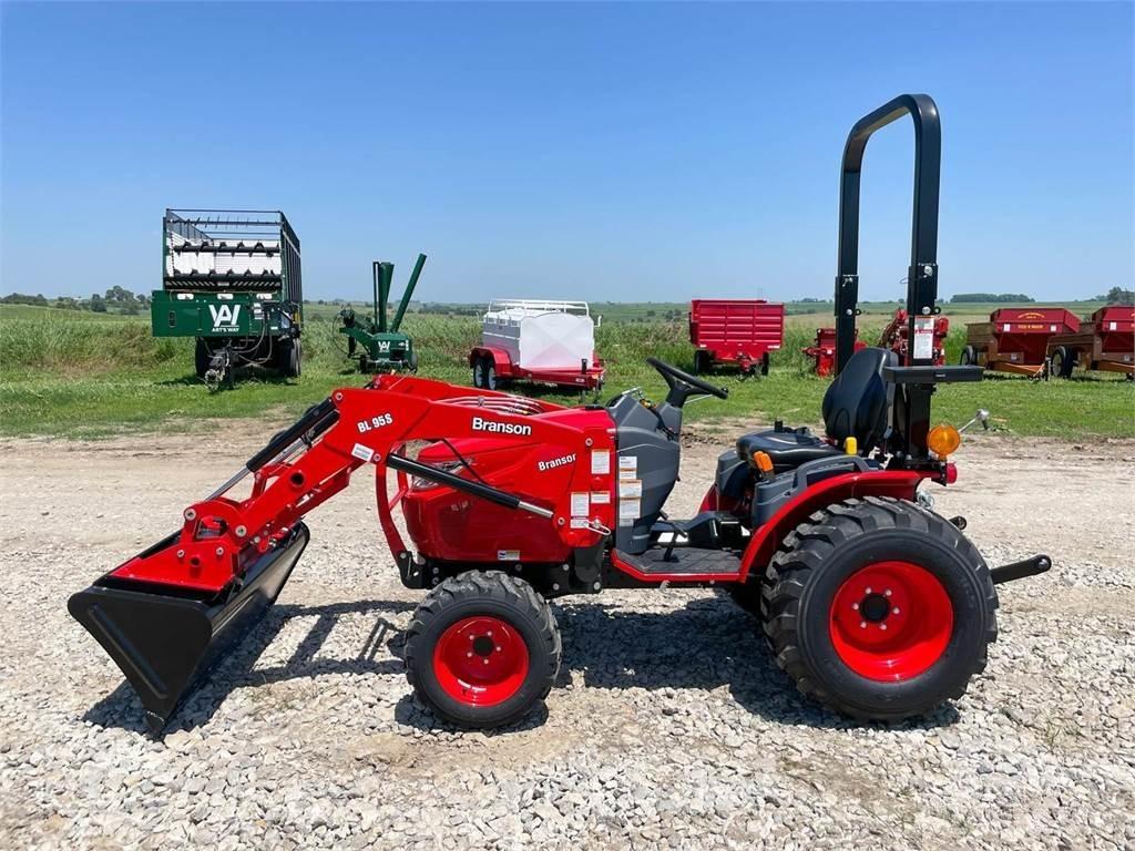 TYM T254H Tractoren