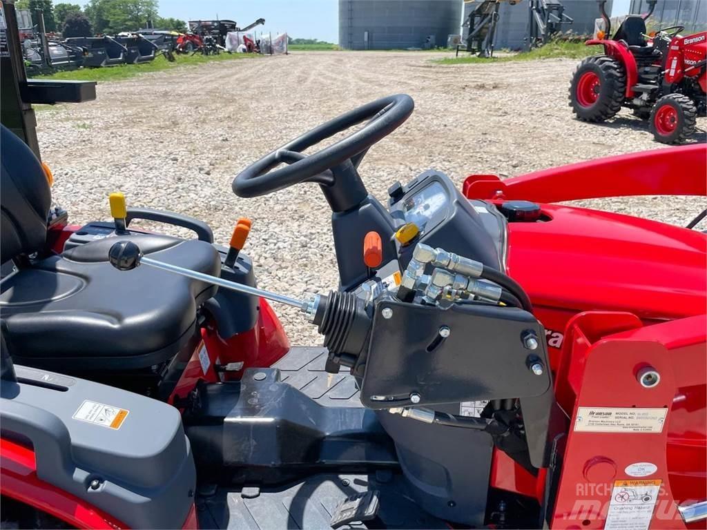 TYM T254H Tractoren